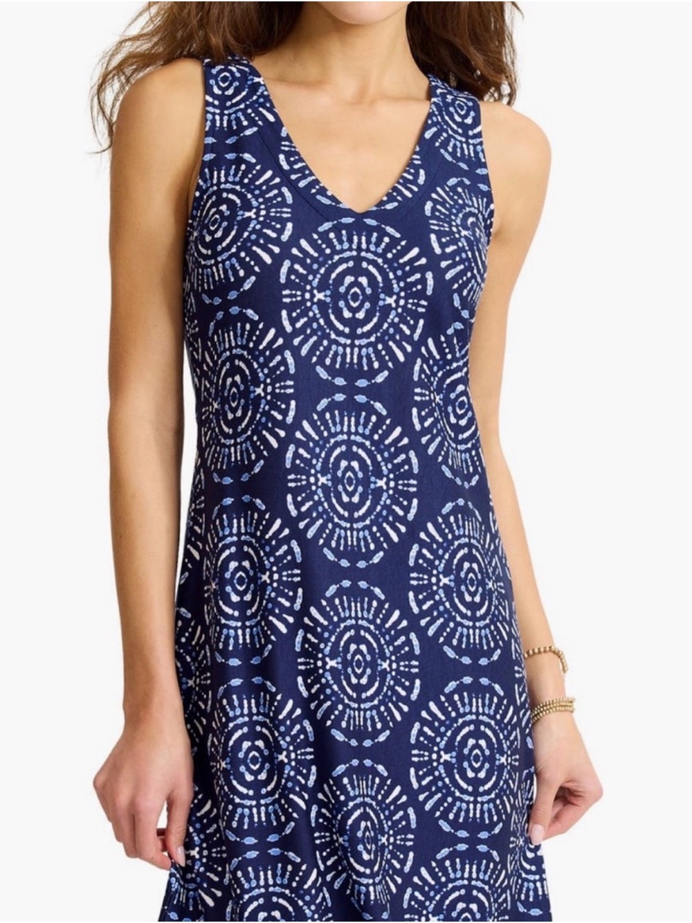 Tommy Bahama XS Darcy Charming Cabana dress
